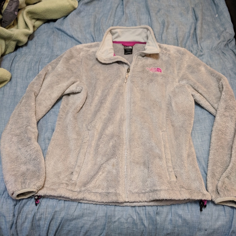 North Face jacket